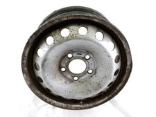 1010469 CERCHIO IN FERRO DA 16 POLLICI 5 FORI 6JX16H2 ET50 OPEL VIVARO 1.9 D 60K