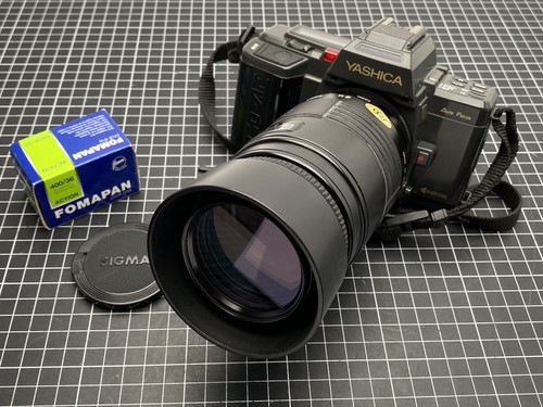 Yashica 230 sigma - +,