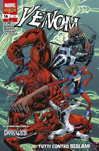 Bryan hitch ewing venom - bryan,