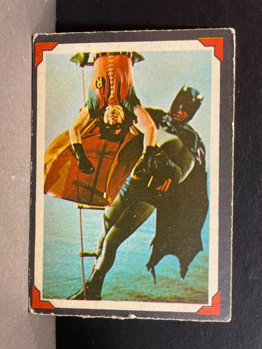 1966 topps batman robin - topps,