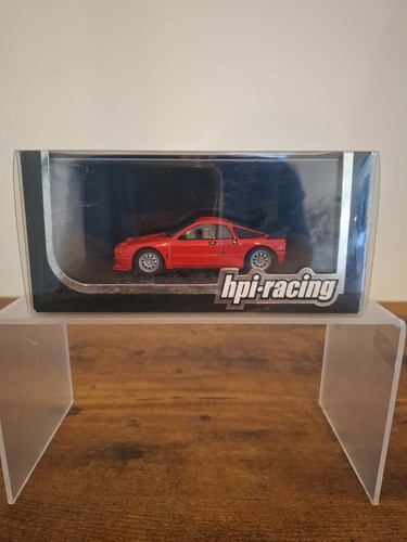 Hpi racing lancia 037 - hpi, 1/43