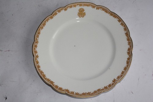 Assiette porcelaine haviland - porcelaine, &