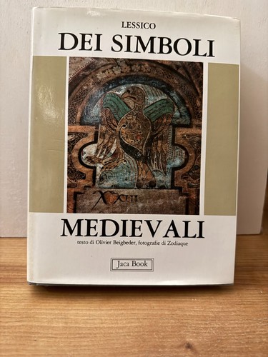 Lessico dei simboli medievali - simboli,