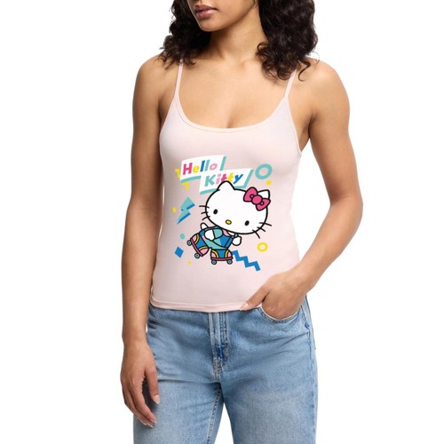 Hello kitty stile anni - hello, con