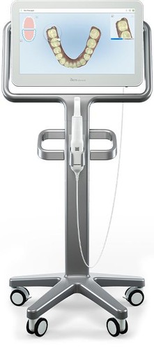 Scanner intraorale align itero - intraorale,