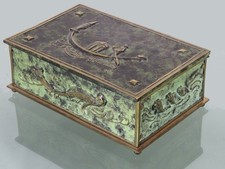 Cofanetto scatola con