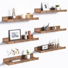 Floating Shelves for Wall