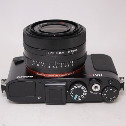 Sony dsc rx1r usata in - dsc, e
