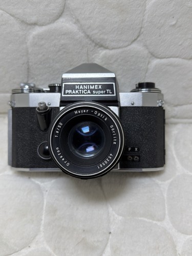 Fotocamera reflex vintage