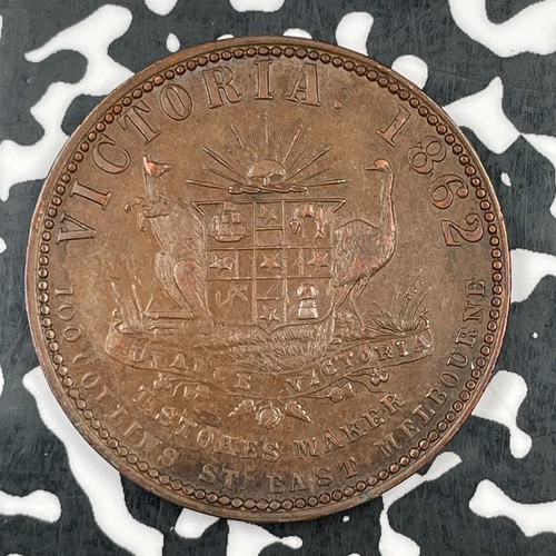 Lotto gettoni penny 1862 - gettoni,