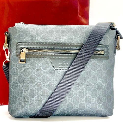 Borsa tracolla gucci gg - a,