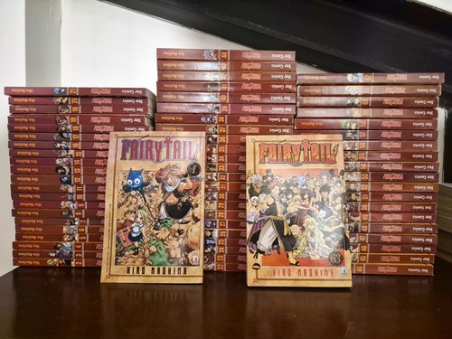 Mega lotto fairy tail serie - fairy,