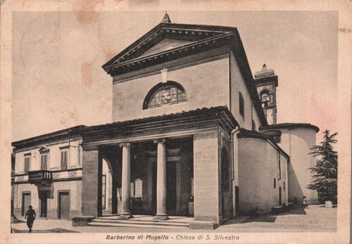 Firenze barberino mugello - barberino, di