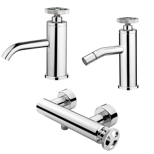 Set miscelatori bagno lavabo