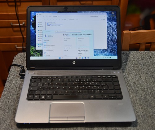 Notebook portatile hp - notebook, 14