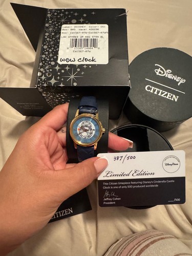 Orologio disney parks - disney,
