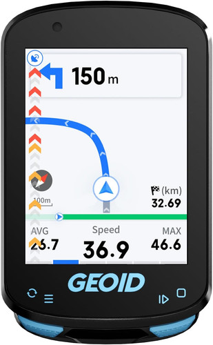 Cc600 ciclocomputer bici - cc600, gps