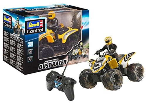 Revell control 24641 quad new - control,
