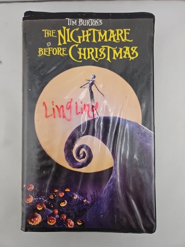The nightmare before christmas - the,