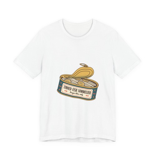 Shirt sommelier pesce in - t-shirt,