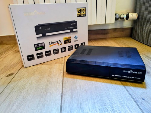 Decoder zgemma h7c enigma2 - decoder,