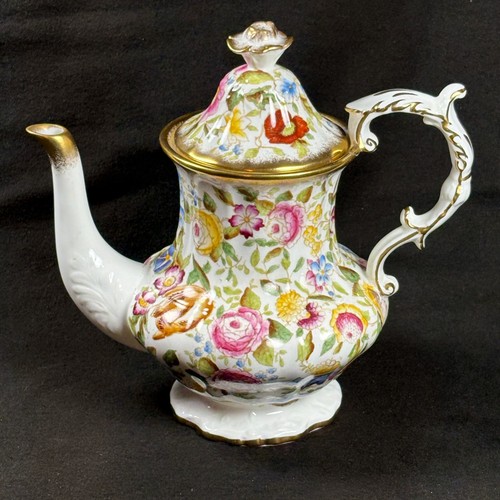 Caffettiera alta vintage