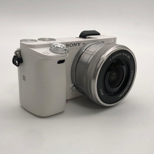 Fotocamera mirrorless sony - fotocamera,