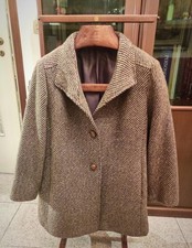 Cappotto Donna Lana misto