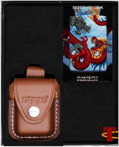 Zippo set accendino - set, design