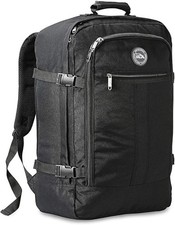 CABIN MAX METZ BLACK 44L
