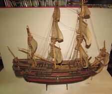 Nave Veliero in legno