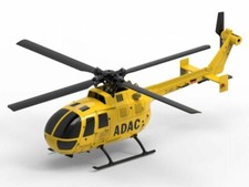 Mini Elicottero Radiocomandato Flitezone ADAC 4 Canali BO 105 