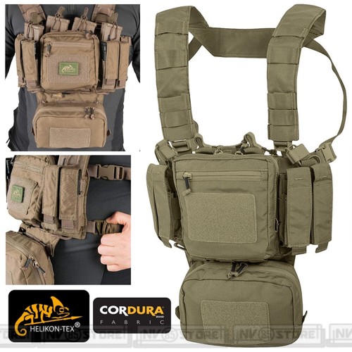 Gilet tattico helikon tex - gilet,