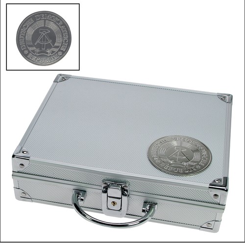 Safe valigetta ddr per monete - safe,