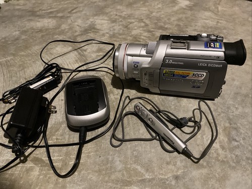 Panasonic palmcorder modello - panasonic,