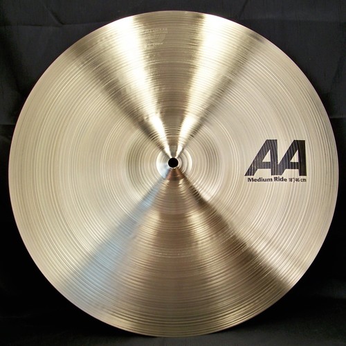 Piatto modello sabian - piatto/modello, 18"