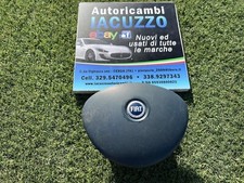 GUSCIO CUSCINO CLACSON VOLANTE FIAT DOBLO' 1 SERIE