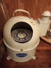 Japanese Nautical Sauna