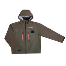 Giacche da Pesca Traspiranti Outdoor Impermeabili Pioggia Wading Giacca Escursionismo Kayak