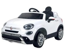 AUTO ELETTRICA FIAT 500 X 12V