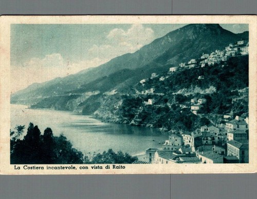 Salerno vista raito f - vista, di