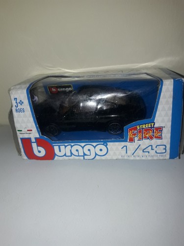 Burago modellino porche 911 - modellino,