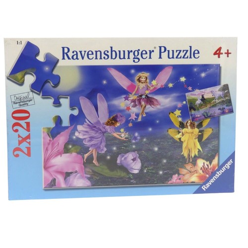 Puzzle ravensburger fate - ravensburger,