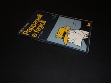 I LIBRI DI LINUS N°1 PAPPAGALI E FAGIOLI DI AL CAPP MILANO LIBRI 1970