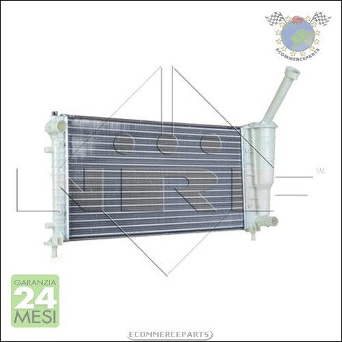 Radiatore acqua motore - nrf, per