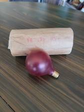 Raro Molto Antica Lampadina IN