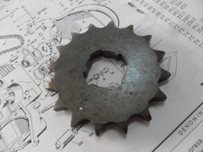 INGRANAGGIO RINVIO CAMBIO