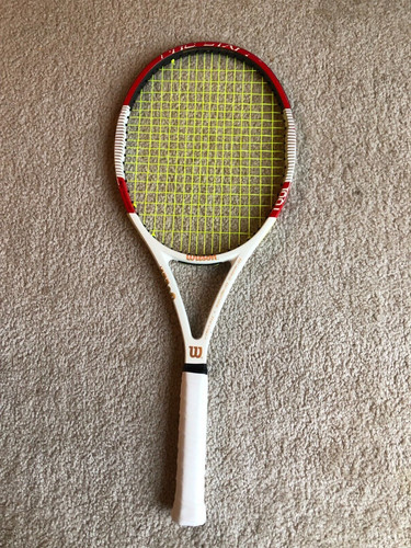 Racchetta wilson pro staff blx - racchetta,