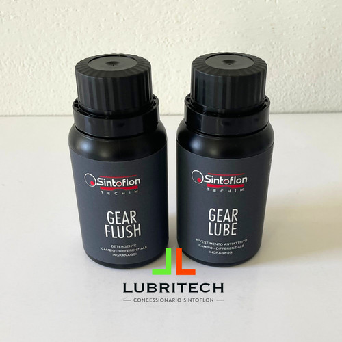 Sintoflon gear flush - gear,