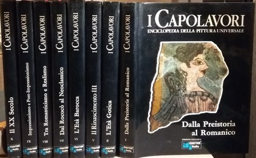 Capolavori enciclopedia - i, capolavori.